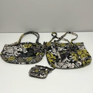 Vera Bradley Baroque Bundle